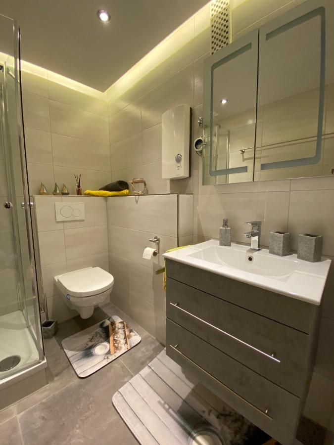 Ferienwohnung Guenter Im Tonbachtal Baiersbronn Exterior photo